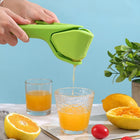 Max-Juice Handheld Lemon Squeezer
