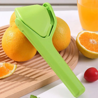 Max-Juice Handheld Lemon Squeezer